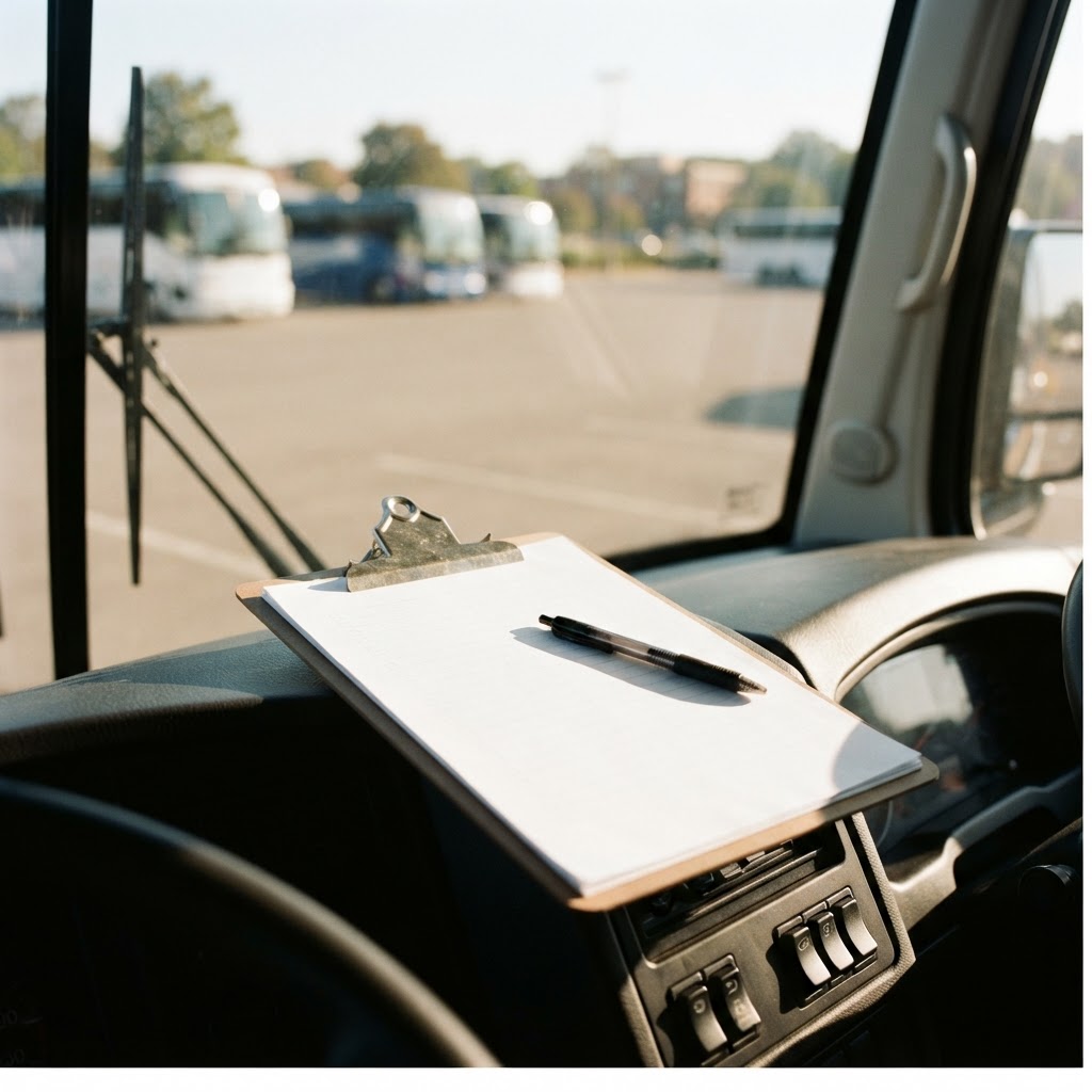 What Happens After You Request a Charter Bus Quote?