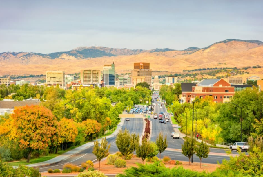 Idaho