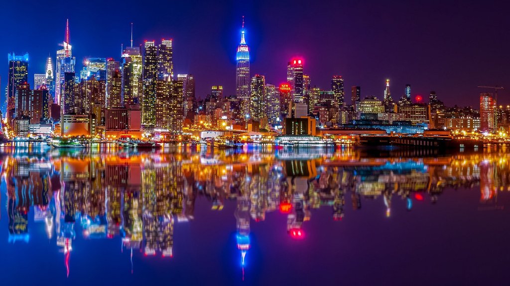 New York