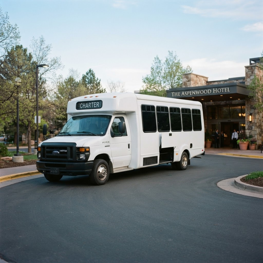 Minibus Rental Guide: What Is a Minibus & Is It Right for Your Group?