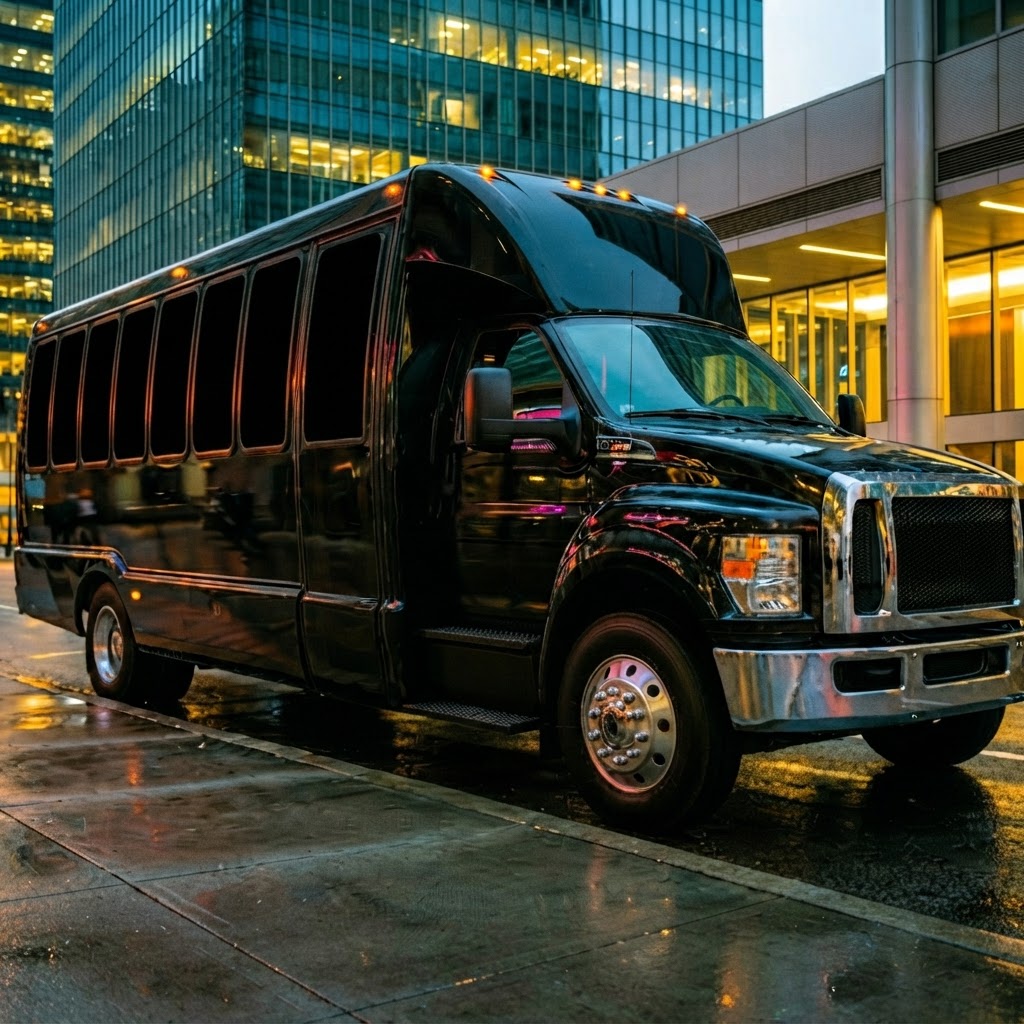 Party Bus Rental Guide: What Is a Party Bus & When Should You Rent One?