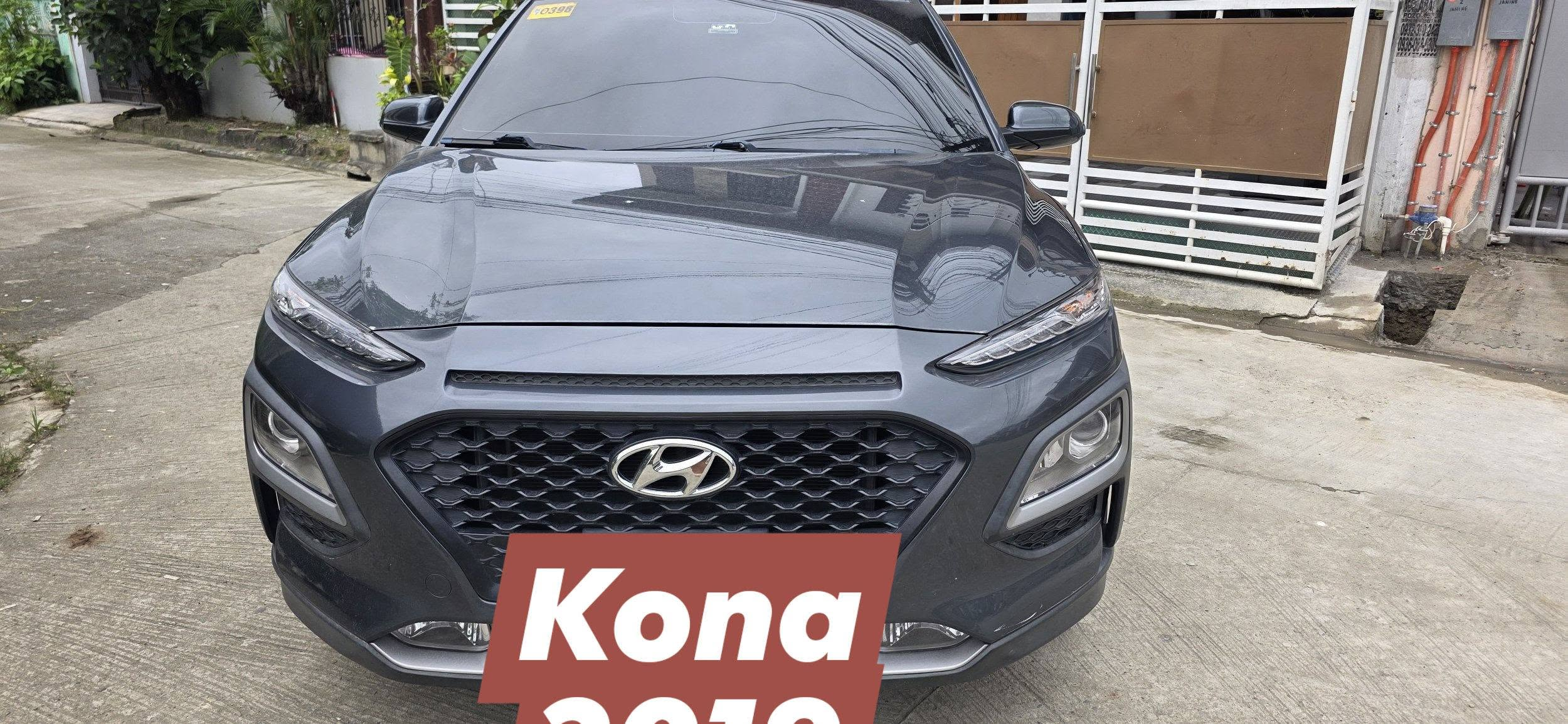 Hyundai Kona