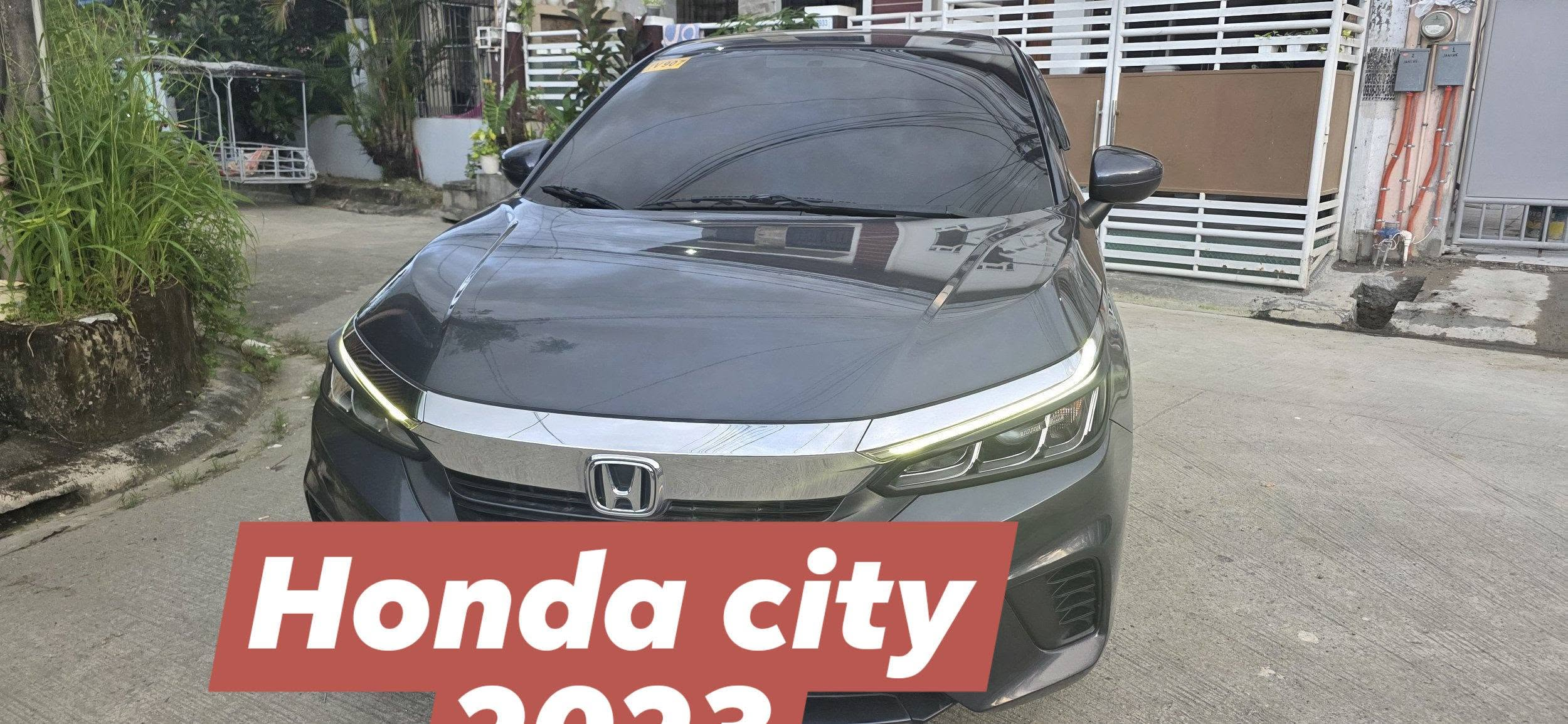 Honda City