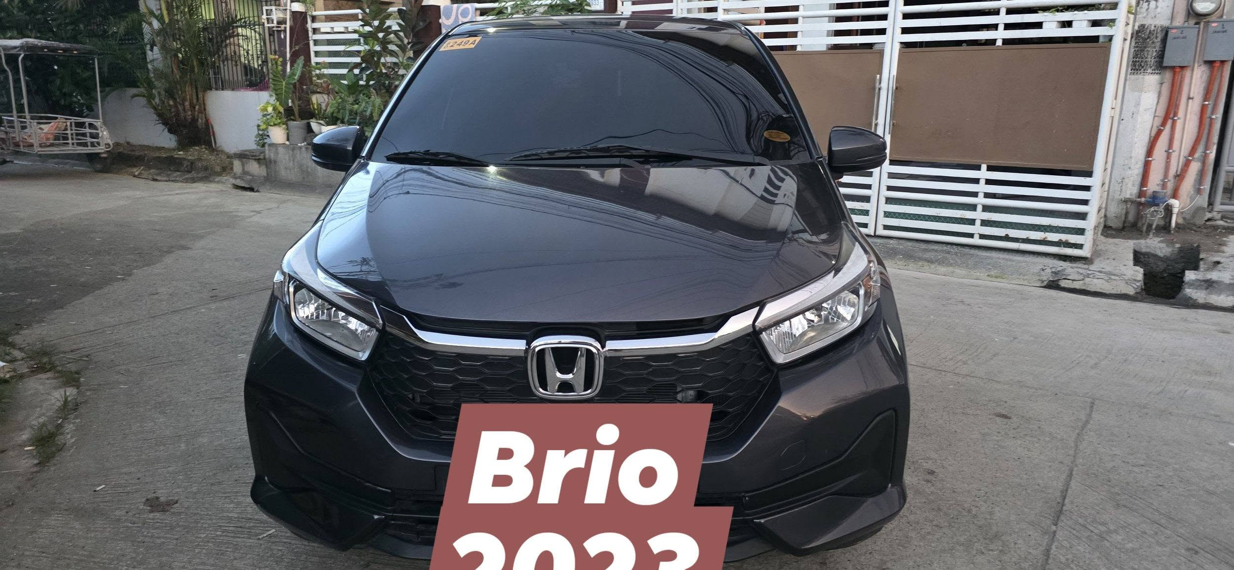 Honda Brio