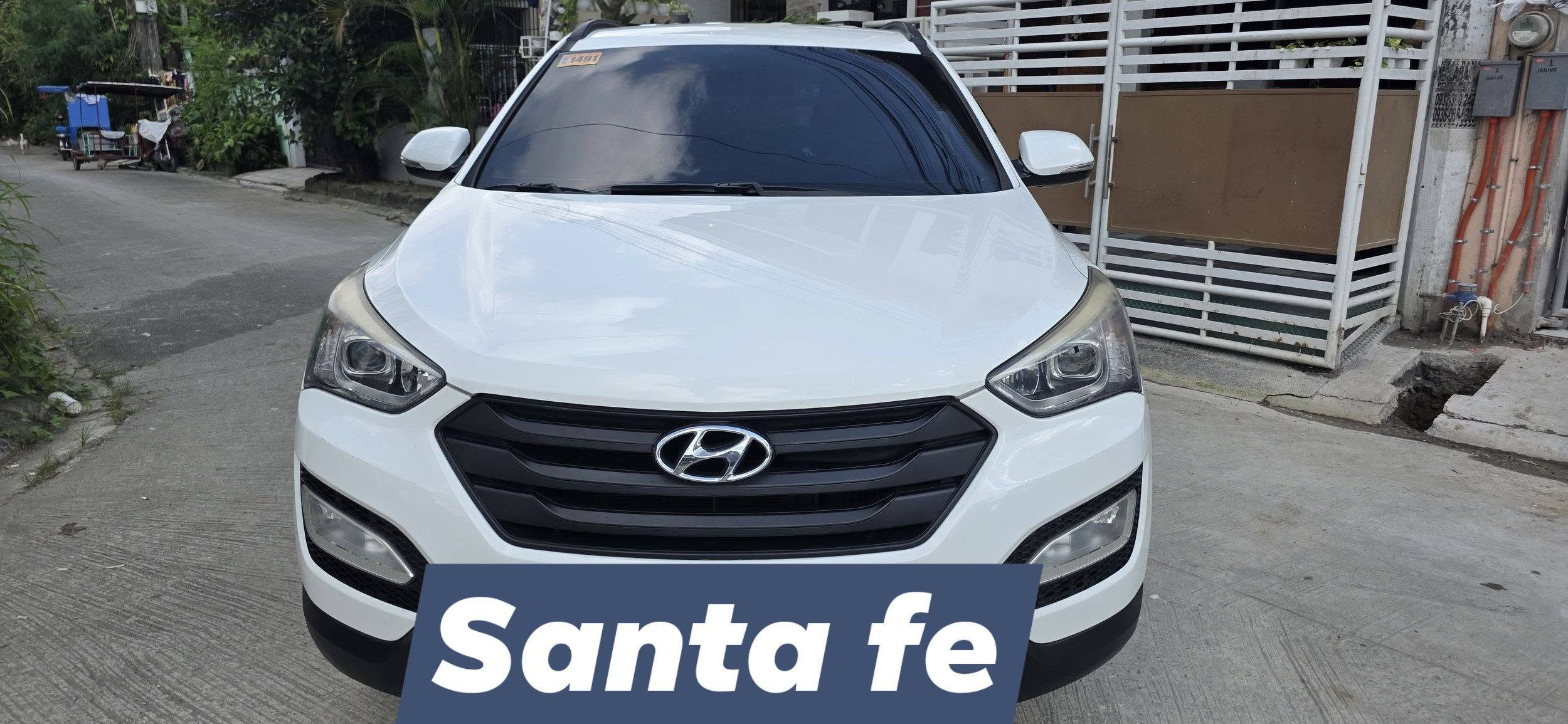 Hyundai Santa Fe