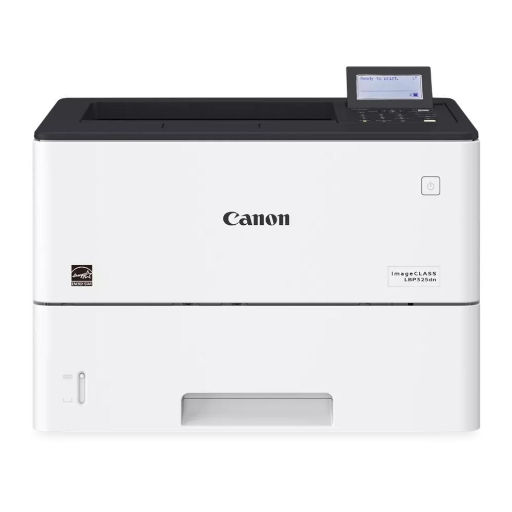 Canon imageCLASS LBP325dn monochrome laser printer