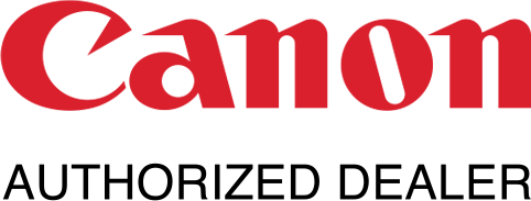 Canon Authorized Dealer