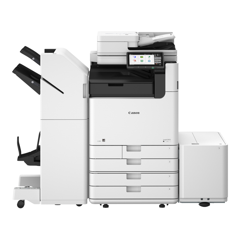 Canon imageFORCE 6160 monochrome multifunction printer
