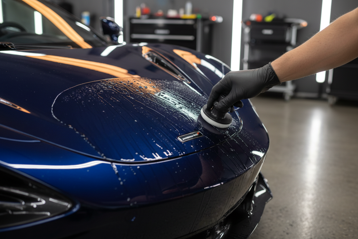 Ceramic Coating
