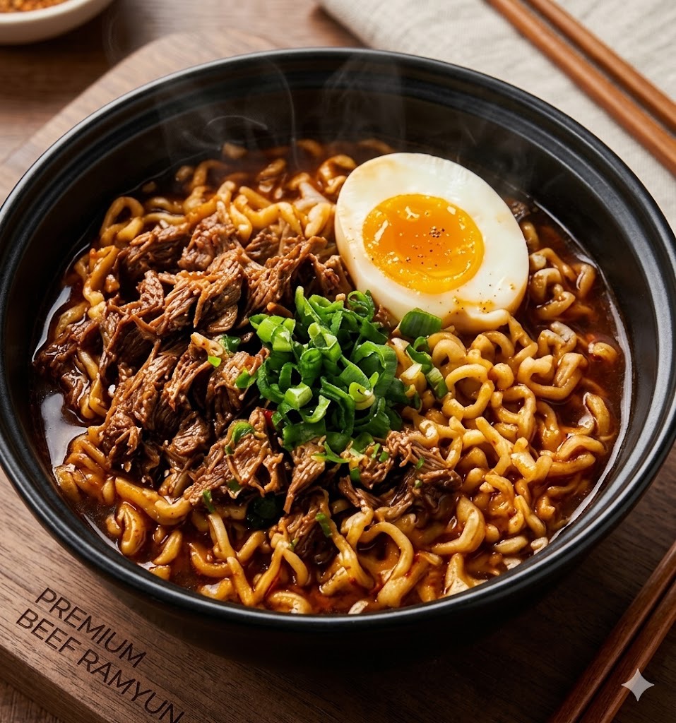 Jin Ramen Deluxe — real