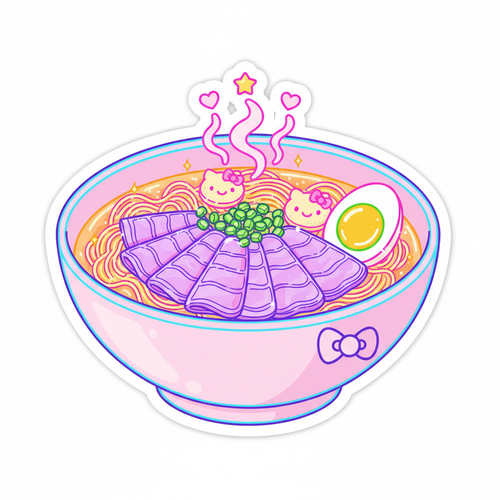Jin Ramen Deluxe