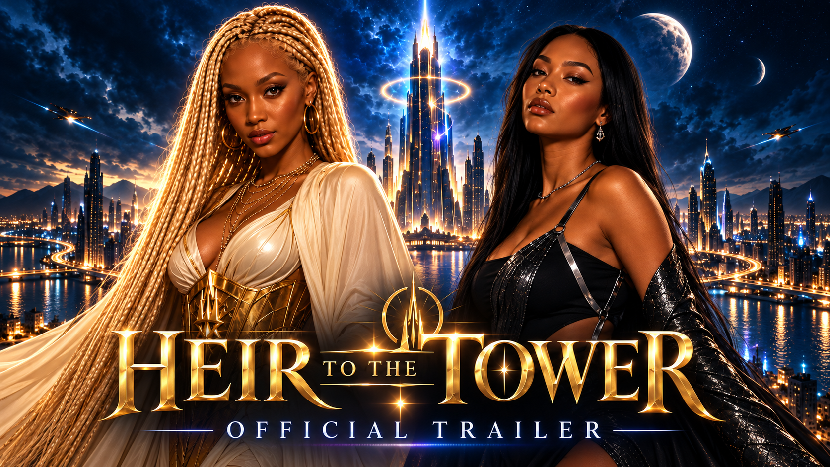 Heir to the Tower