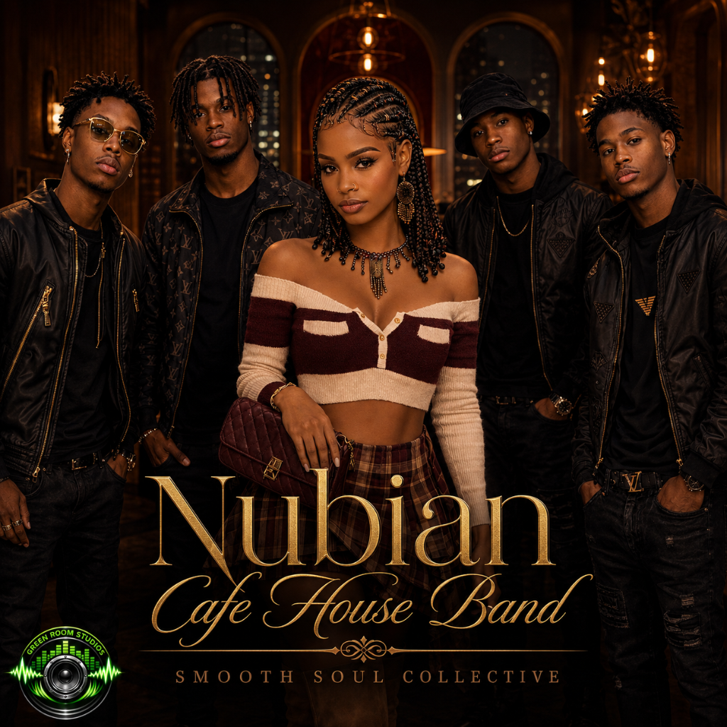 Nubian Cafe House Band