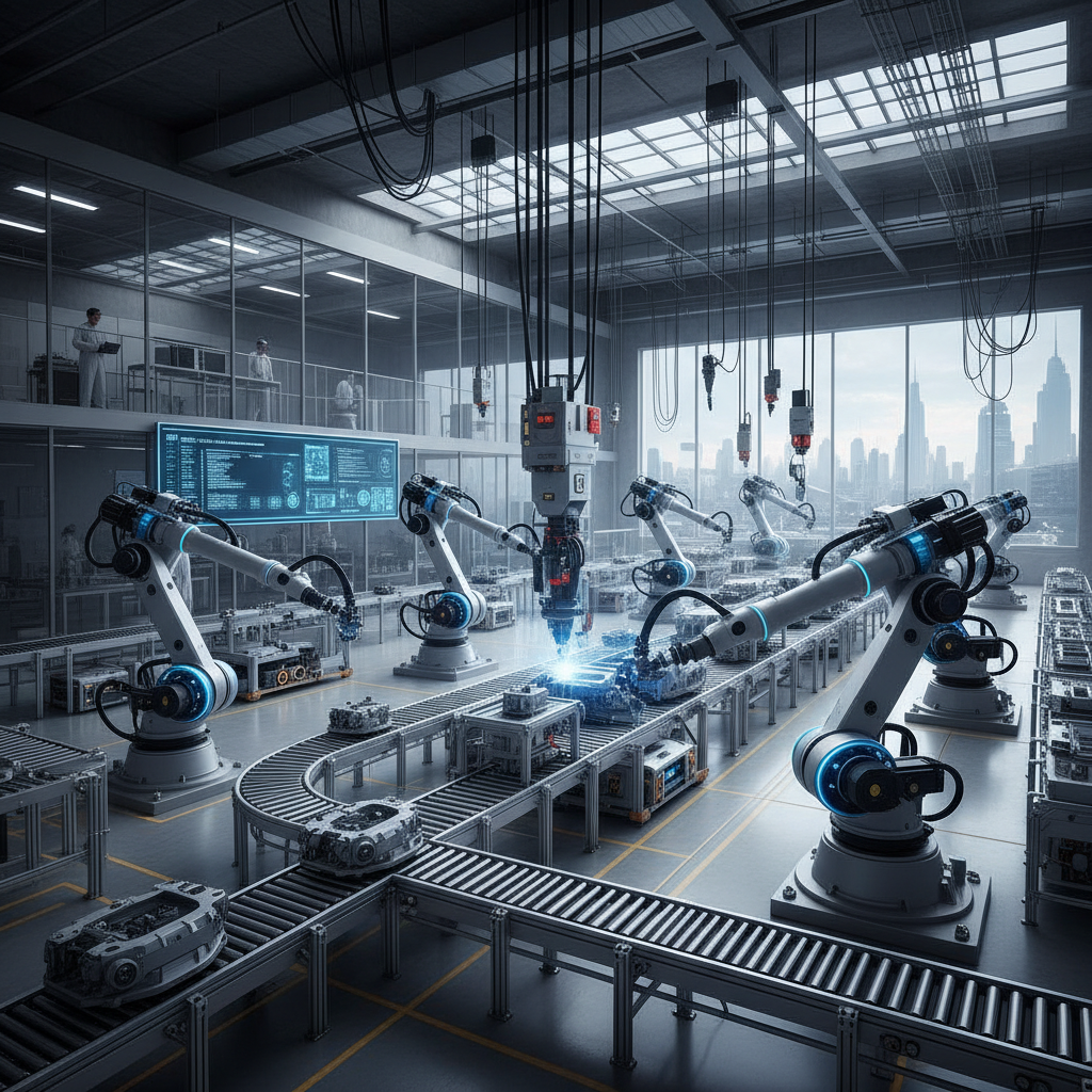 Impianti Produttivi industriali