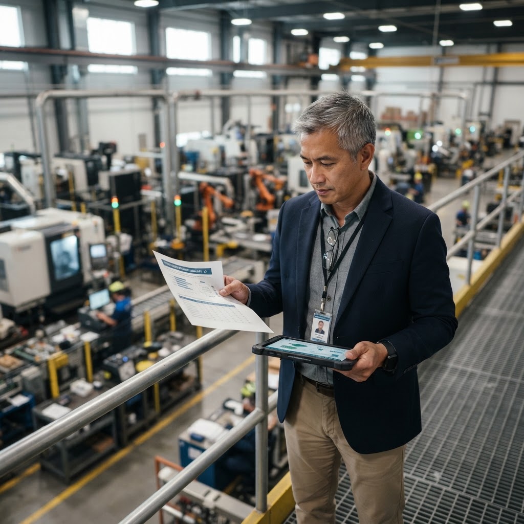 Selezione strategica del consulente tecnico: ottimizzare il ritorno sugli investimenti attraverso la scelta del perito industriale