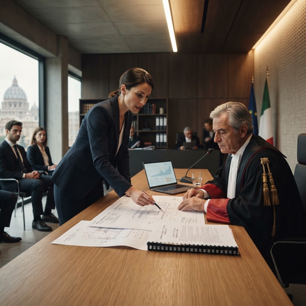 Dinamiche del contraddittorio tecnico: strategie operative per CTU e CT nel processo civile