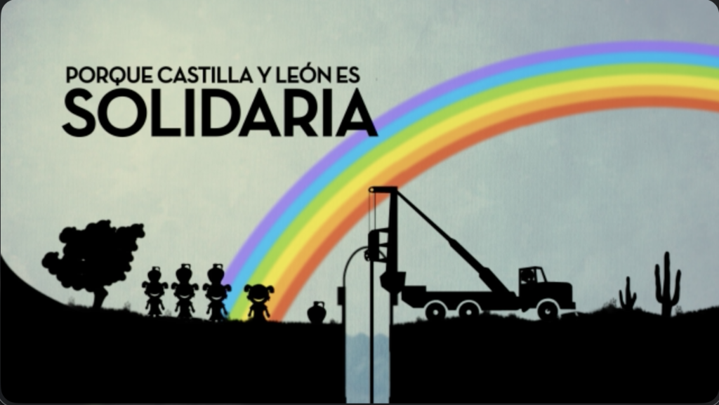 Spot Junta de Castilla y León