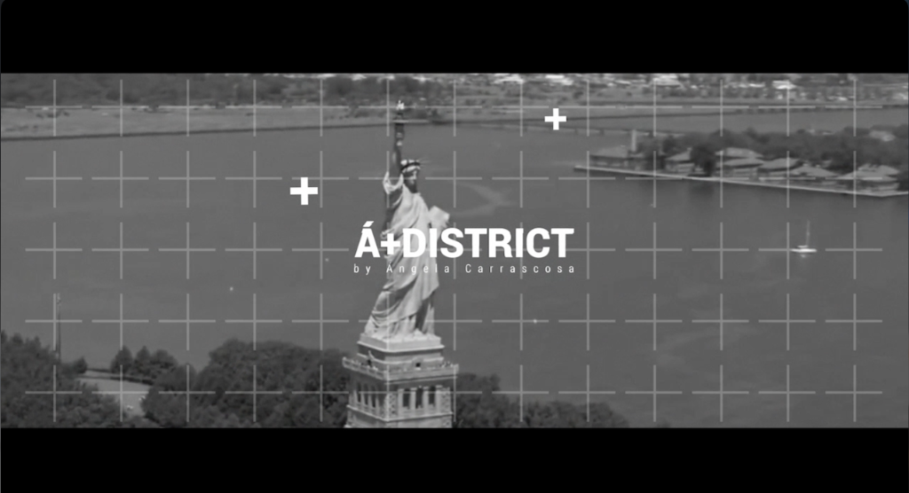 Á+District New York