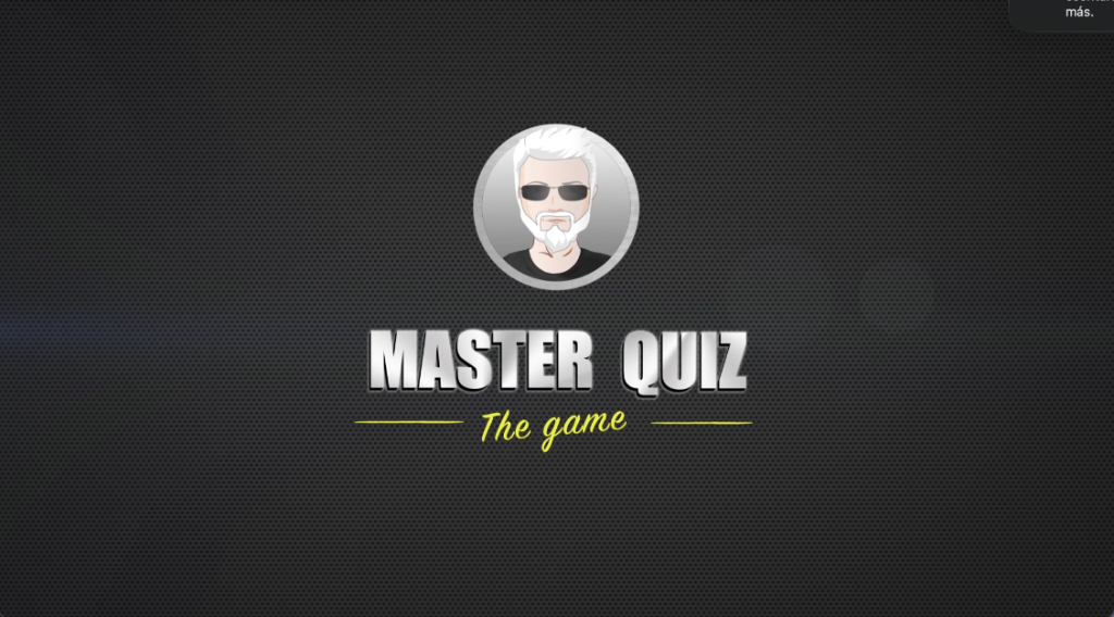 Master Quiz: El Juego