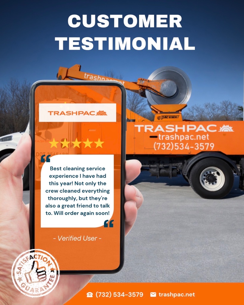 Customer Testimonial