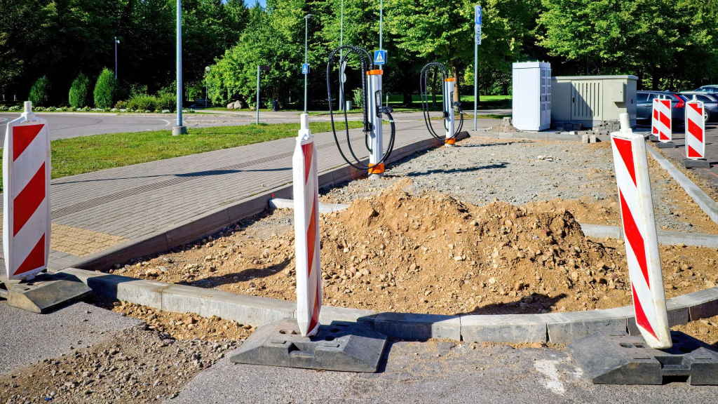 EV charging
