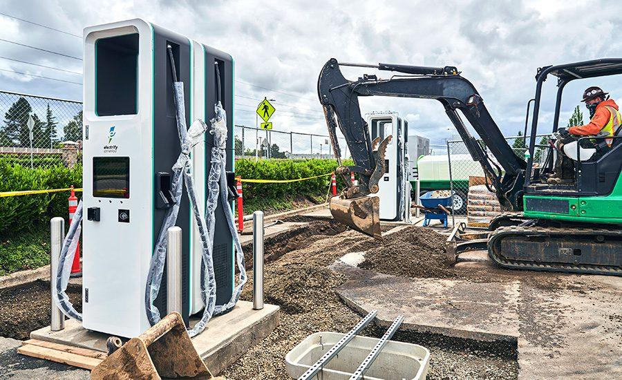 construction site