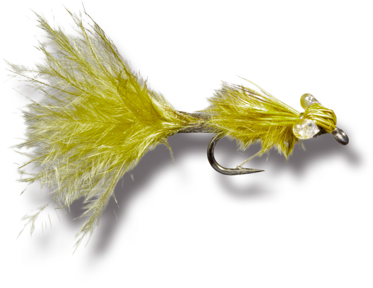 Marabou Damzel