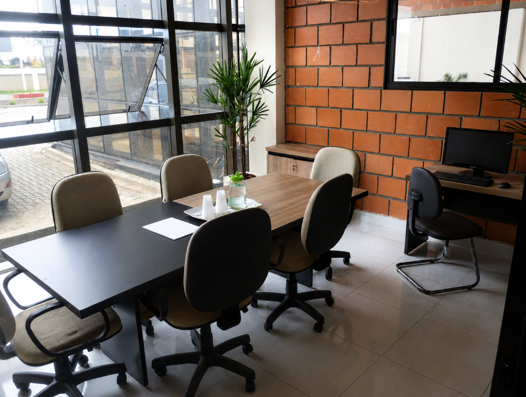 Sala de Reunião