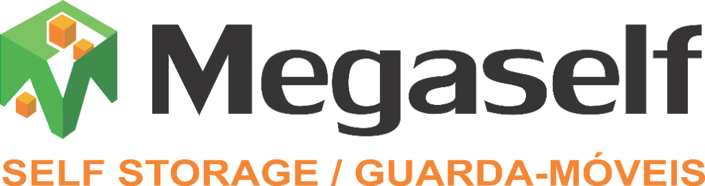 Logo Megaself Self Storage