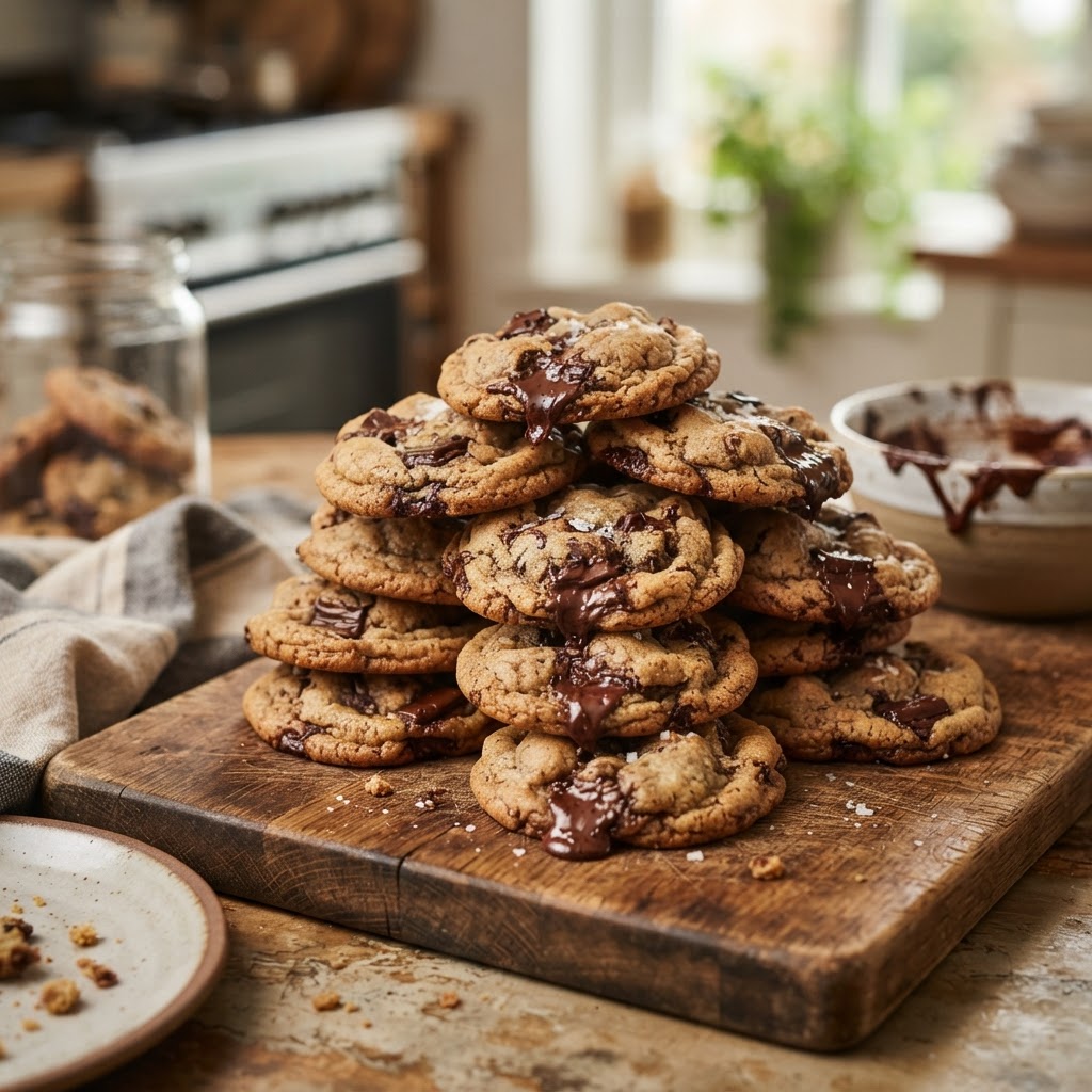 Merriman's Cookies 