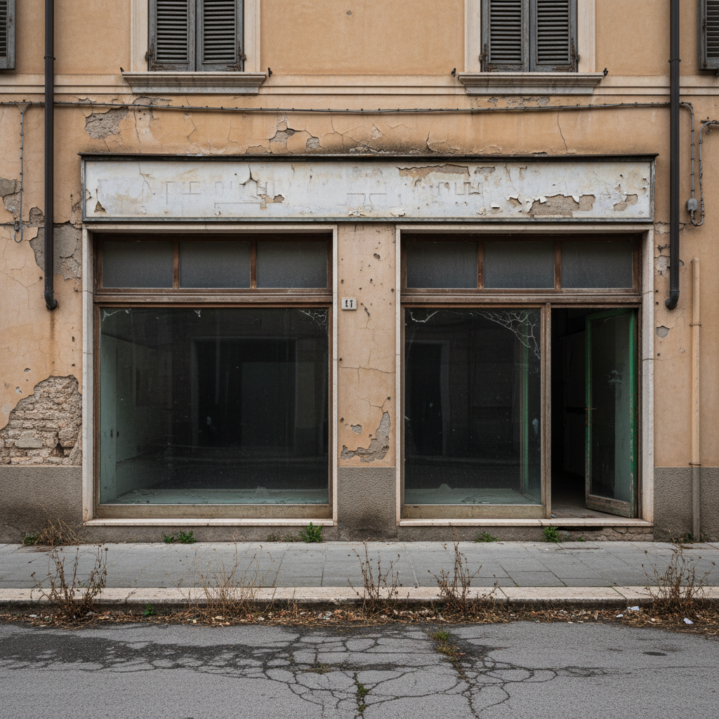 Commercial space