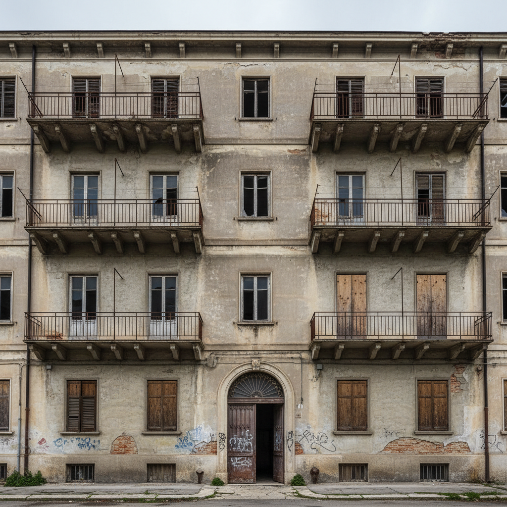 Residential building