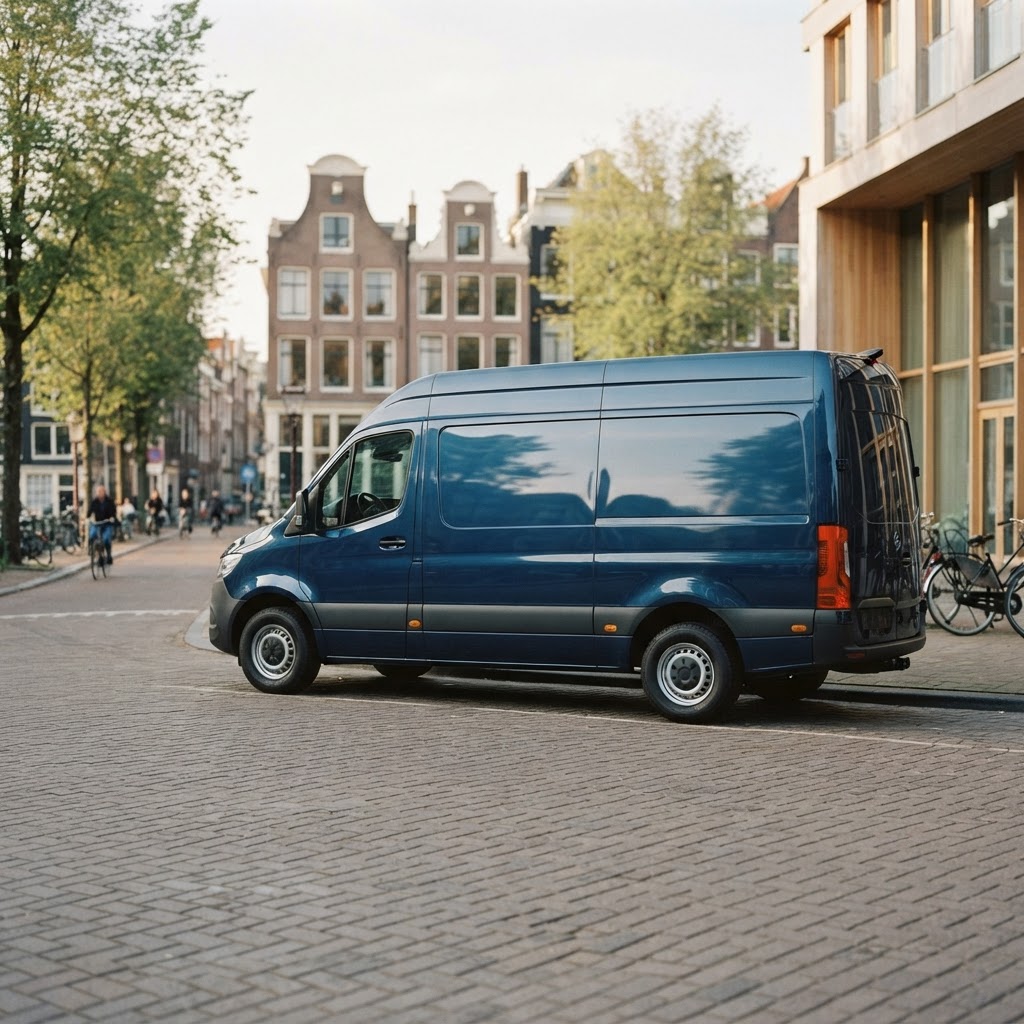 Voertuigbelettering: je bedrijf als rijdend reclamebord