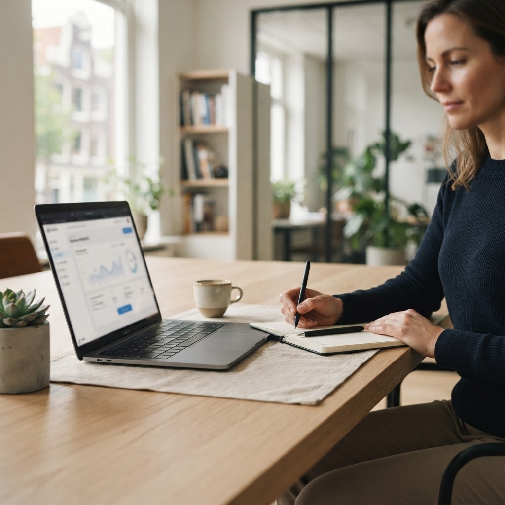 Een website die converteert: van visitekaartje naar gereedschap