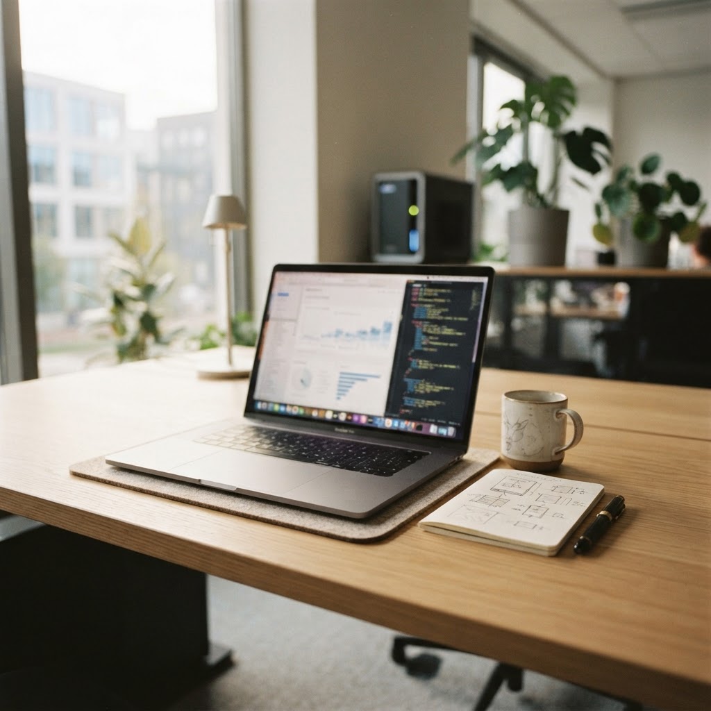 Waarom hosting en onderhoud je digitale fundament zijn