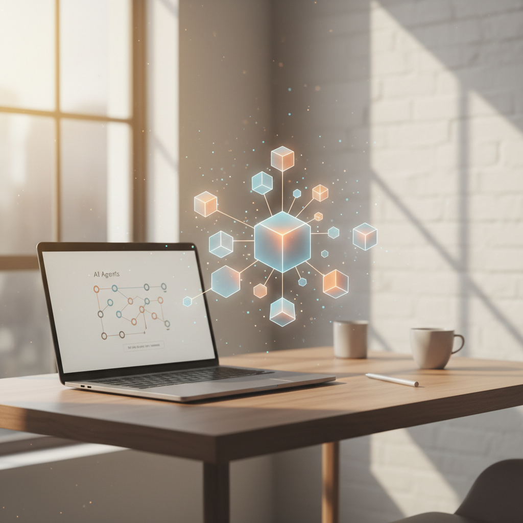 AI Agents: De Toekomst van Bedrijfsvoering