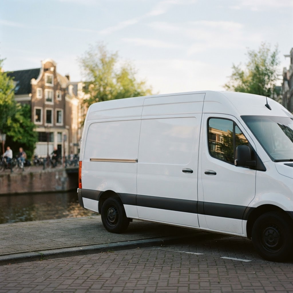 Voertuigbelettering: je auto als rijdend visitekaartje
