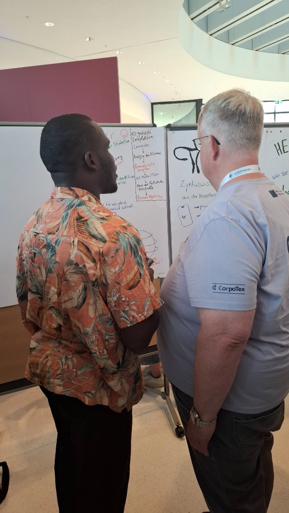 Startup Weekend - Mentor feedback
