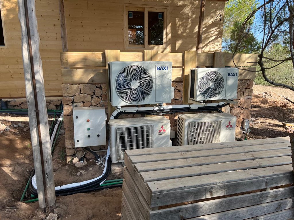Climatización