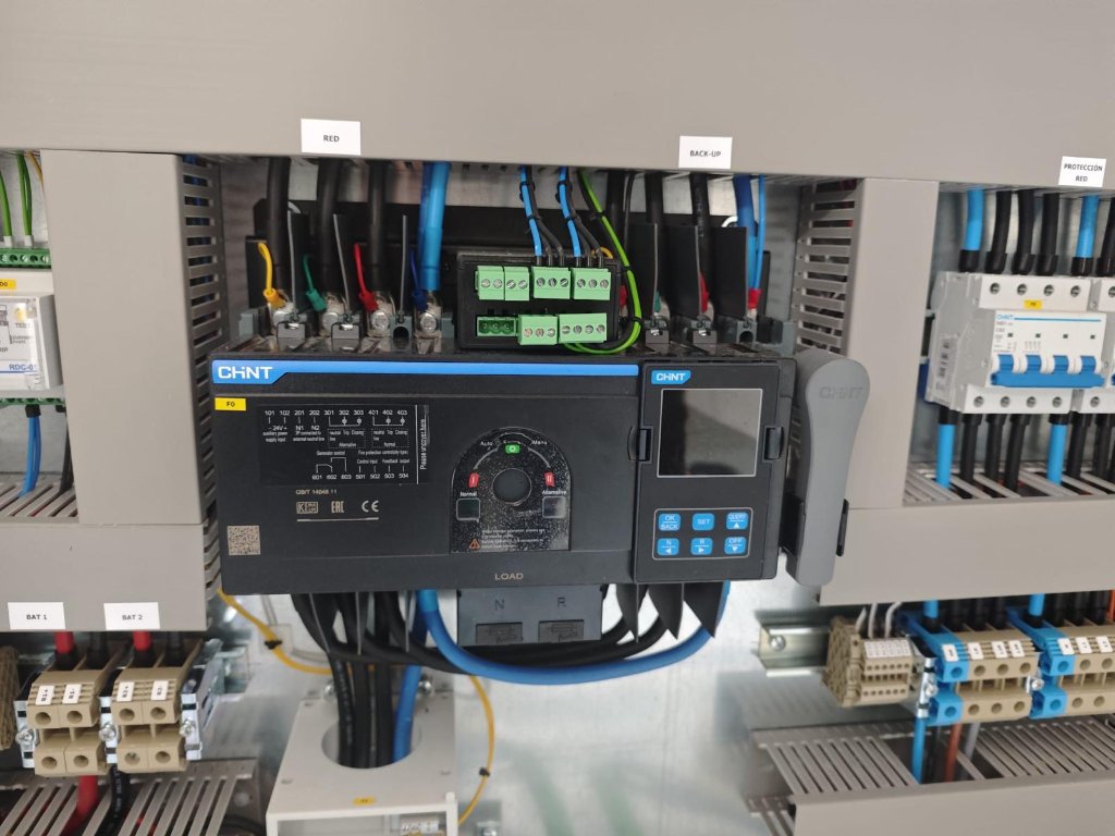 Certificados y legalización eléctrica