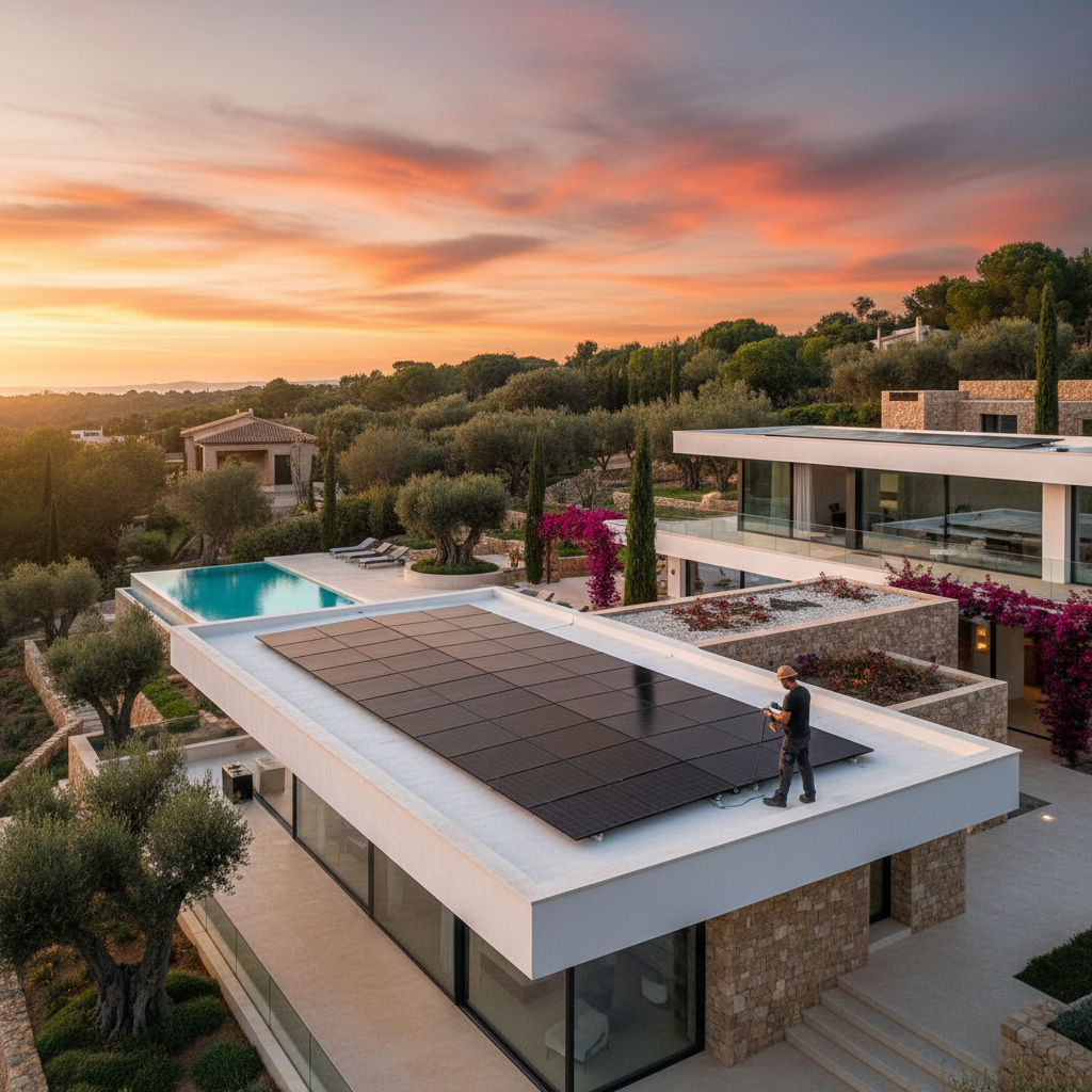 Proyectos realizados en Mallorca
