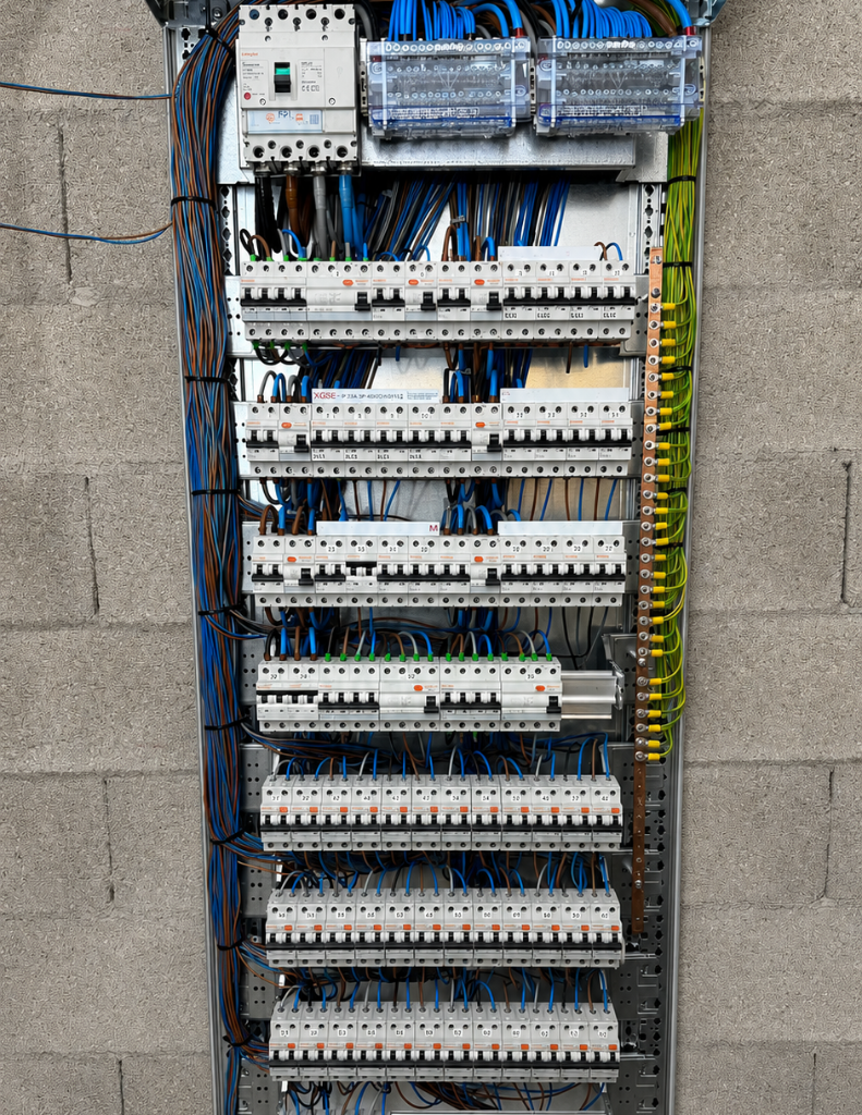 Instalaciones eléctricas