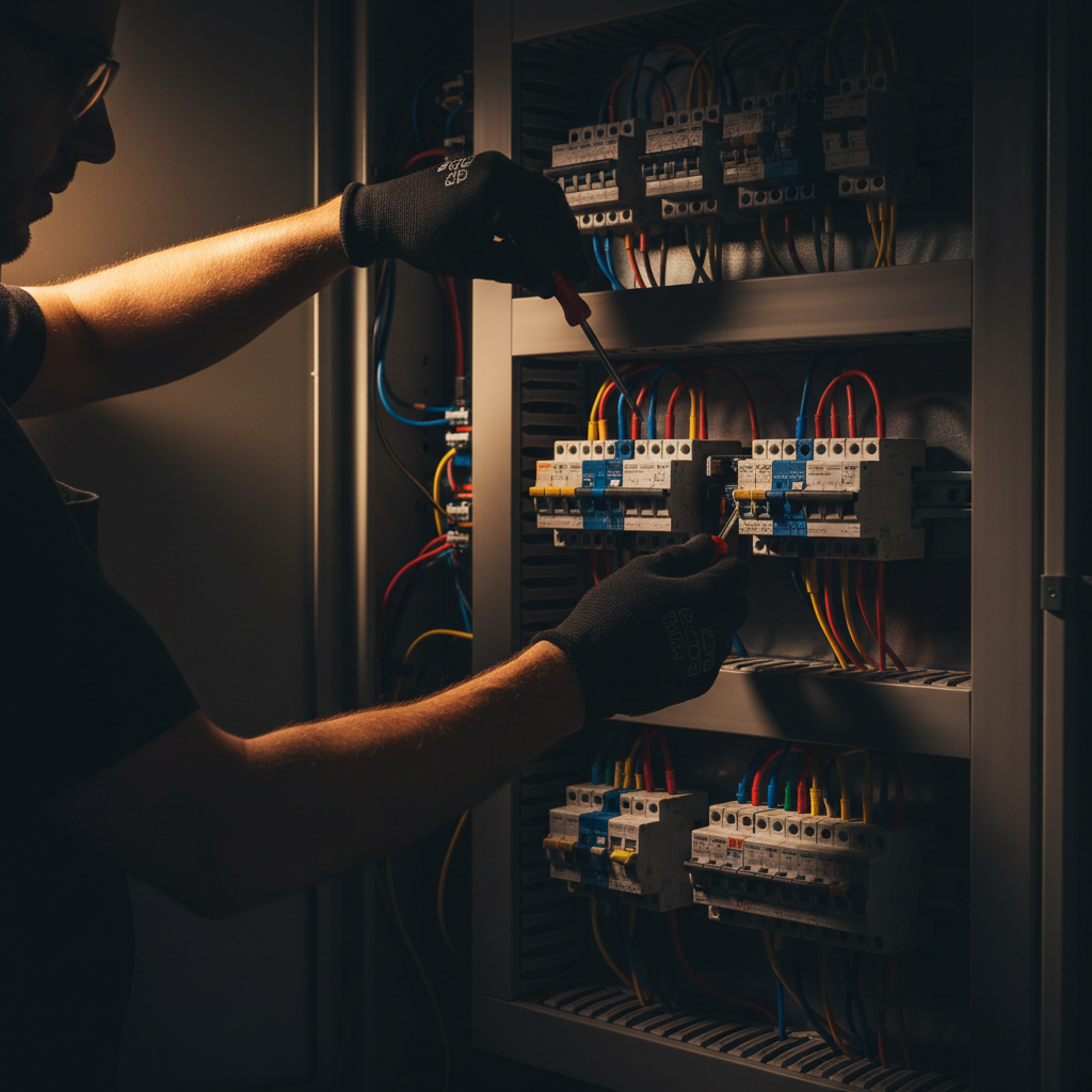 Instalaciones Juan Román — electricidad y climatización en Mallorca