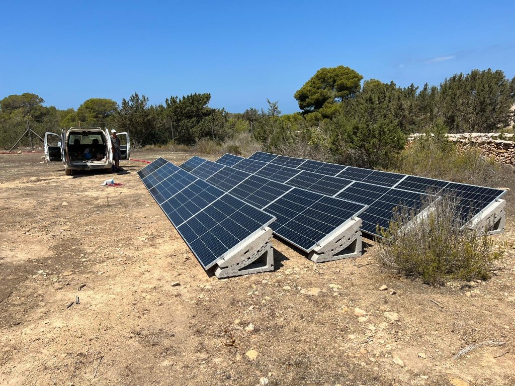 Instalación fotovoltaica