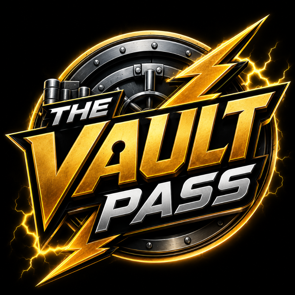 The Vault Pass
