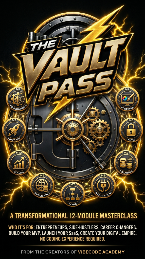 Vibe Coding Prompts eBook