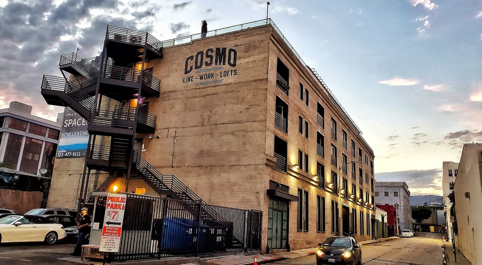 Cosmo Lofts