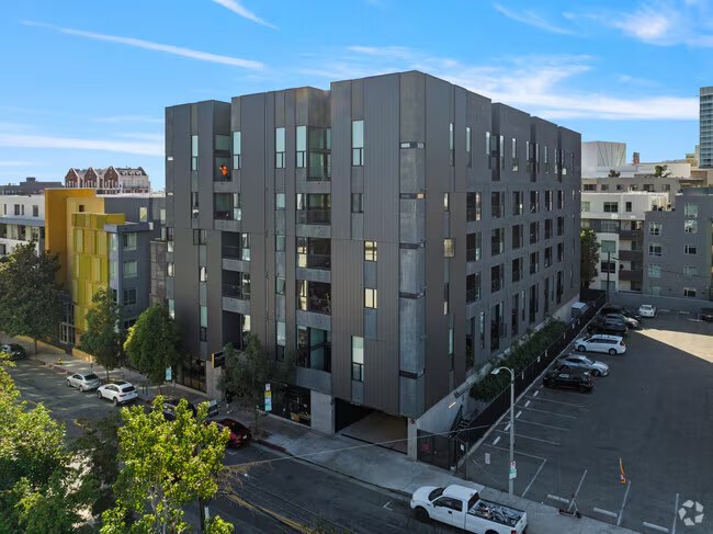 The Line Lofts