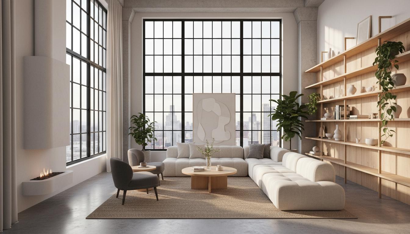 Moving Into a Loft? Your Ultimate Moving Checklist