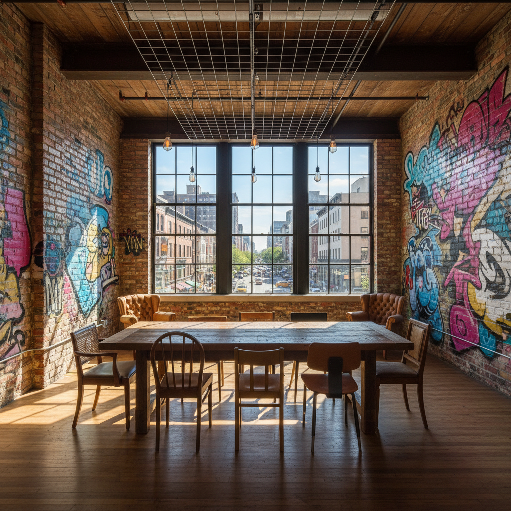 How City Design Standards Are Changing Modern Loft Living